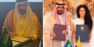 Colombia y Arabia Saudita refuerzan alianza económica y cultural