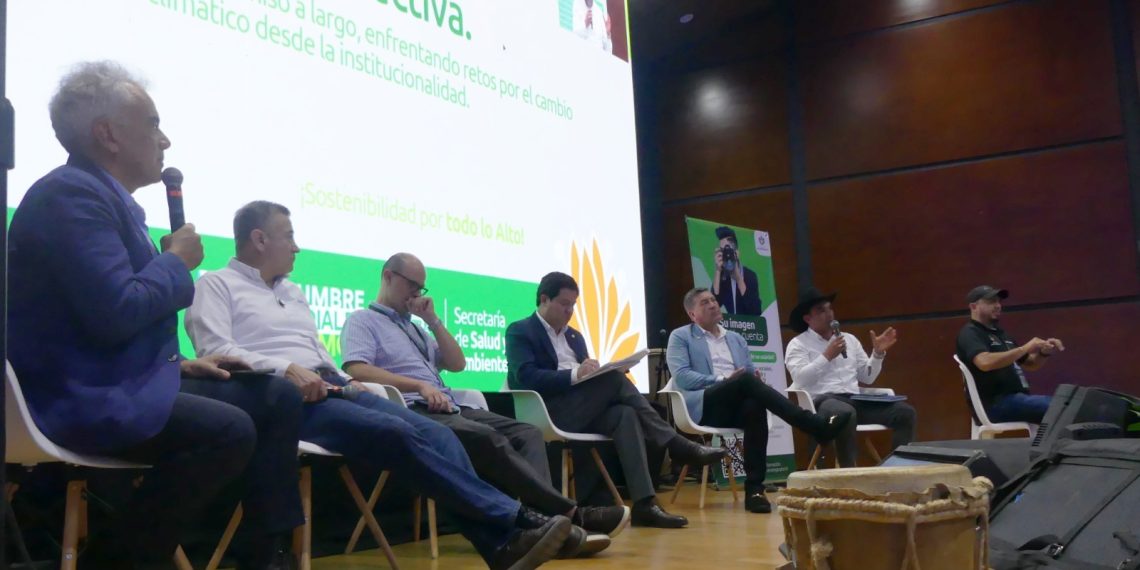 Bucaramanga, epicentro mundial del diálogo ambiental en la Cuarta Cumbre Mundial de Páramos