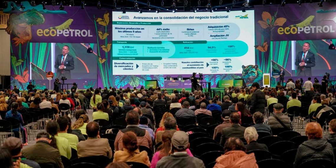 Ecopetrol convoca asamblea extraordinaria para modificar sus estatutos y abrir espacio a los trabajadores en la Junta Directiva