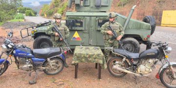 Ejército Nacional frustra secuestro en Ábrego, Norte de Santander, en medio de creciente tensión en la Provincia de Ocaña