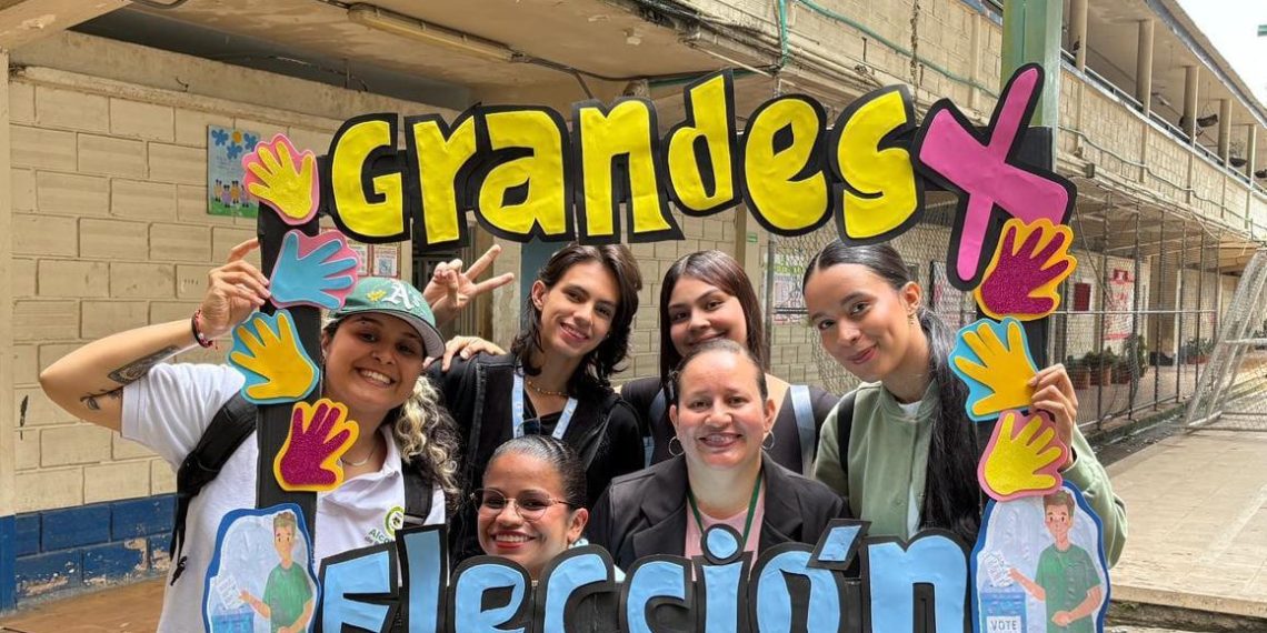 Jóvenes entre 14 y 28 años decidirán el rumbo de sus territorios