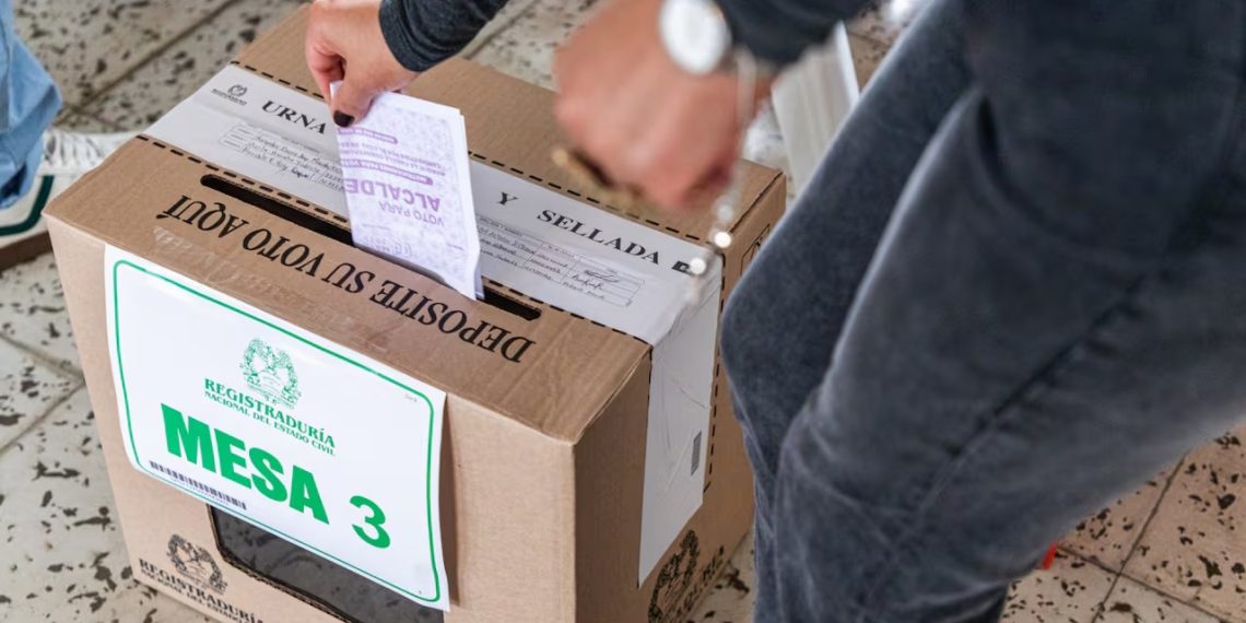 Registraduría propone elecciones atípicas en Bucaramanga y Girón para el 14 de diciembre