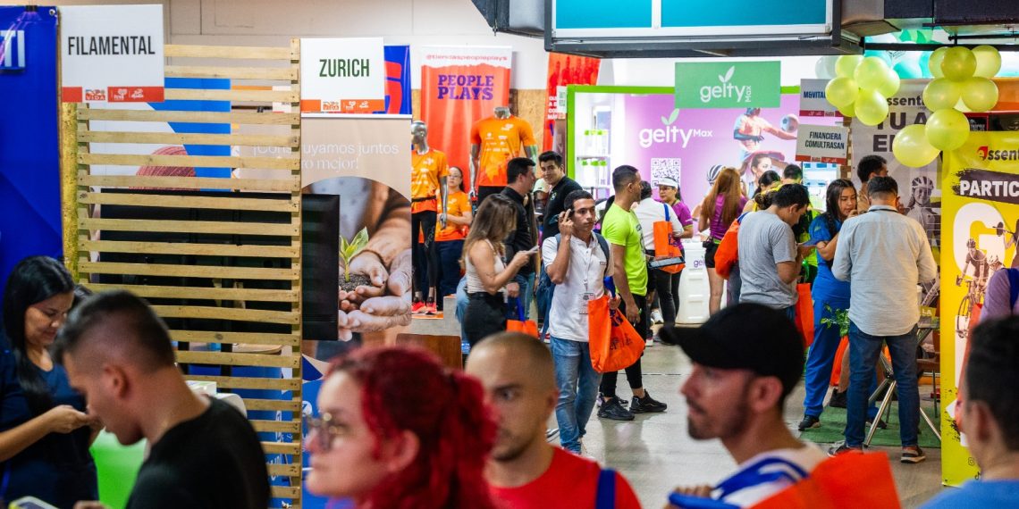 Expovida 2025: Bucaramanga celebra el bienestar antes de la gran carrera