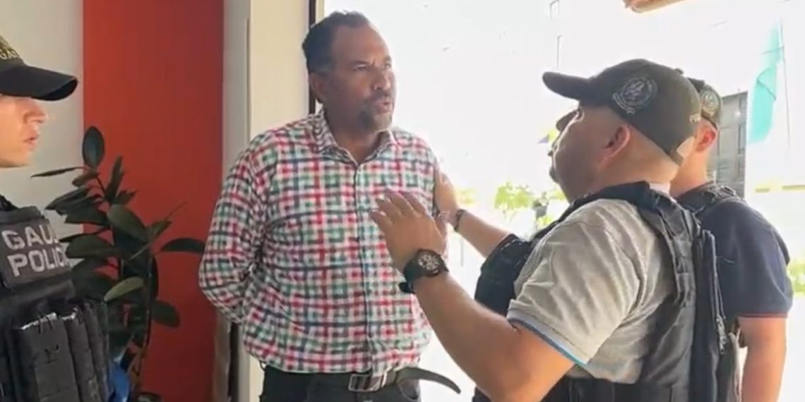 ¡Extorsión no paga! Capturado en Bucaramanga mientras exigía $10 millones a comerciante