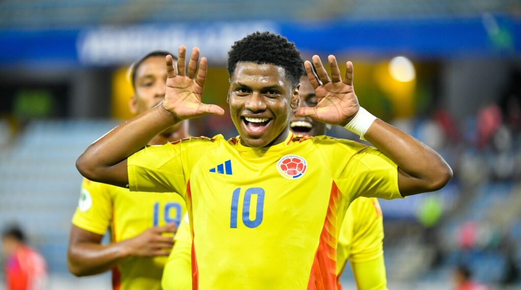 Colombia Sub-20 se juega el pase a cuartos: duelo clave ante Sudáfrica en Talca