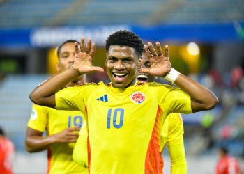 Colombia Sub-20 se juega el pase a cuartos: duelo clave ante Sudáfrica en Talca