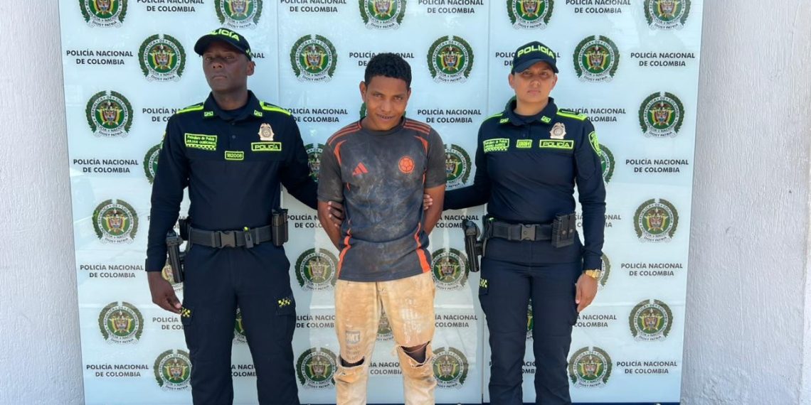 Capturado alias “Bombombum”, uno de los más buscados en el Magdalena Medio