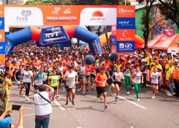 Bucaramanga vibra con su Media Maratón 2025: deporte, solidaridad y cierres viales