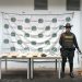 Lucha frontal contra el narcotráfico en Santander