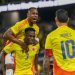 Colombia deslumbra en Texas: goleada 4-0 sobre México en amistoso internacional