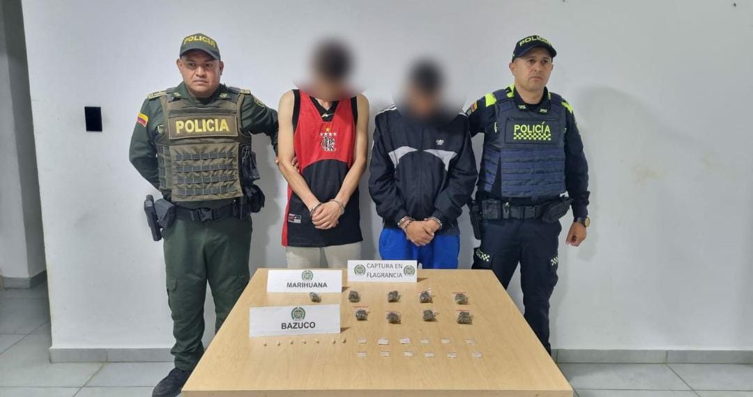 “Plan Cazador” golpea al multicrimen en Santander: tres capturas en Zapatoca y San Gil