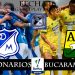 Millonarios y Bucaramanga empataron 1-1 en El Campín; los Leopardos recuperan el liderato y la afición celebra el temple del equipo santandereano