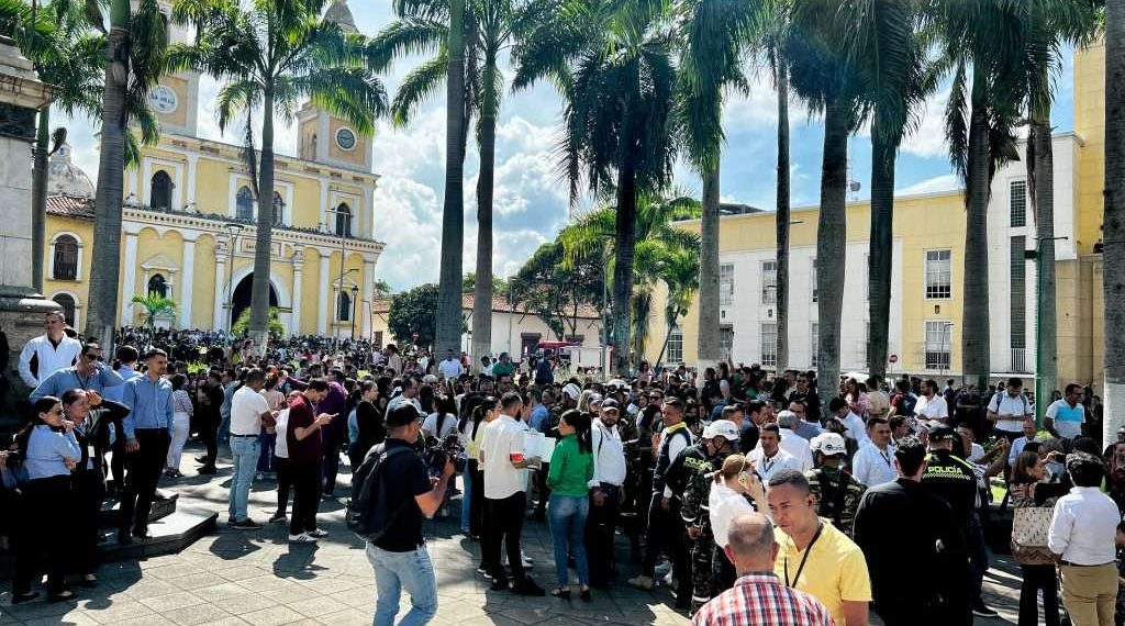 Santander se prepara este miércoles 22 de octubre con más de 500 entidades en el Simulacro Nacional de Respuesta a Emergencias