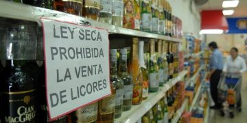 Ley Seca en el Área Metropolitana por consulta del Pacto Histórico: ¿cuánto cuesta y qué implica?