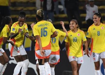 Colombia Femenina arranca con goleada y esperanza en Medellín
