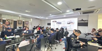 Inicia Puesto de Mando Unificado para seguimiento electoral en el nororiente colombiano