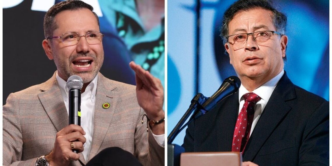 Jaime Beltrán denuncia perfilamiento político tras señalamientos del presidente Petro