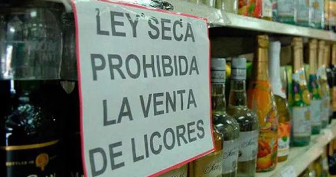 Ley seca parcial en el área metropolitana por elecciones juveniles