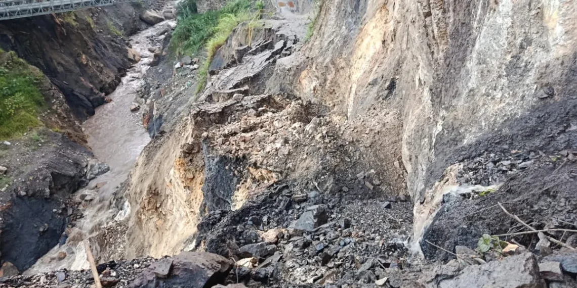 Emergencia invernal en Santander: 37 municipios afectados y llamado urgente a la UNGRD