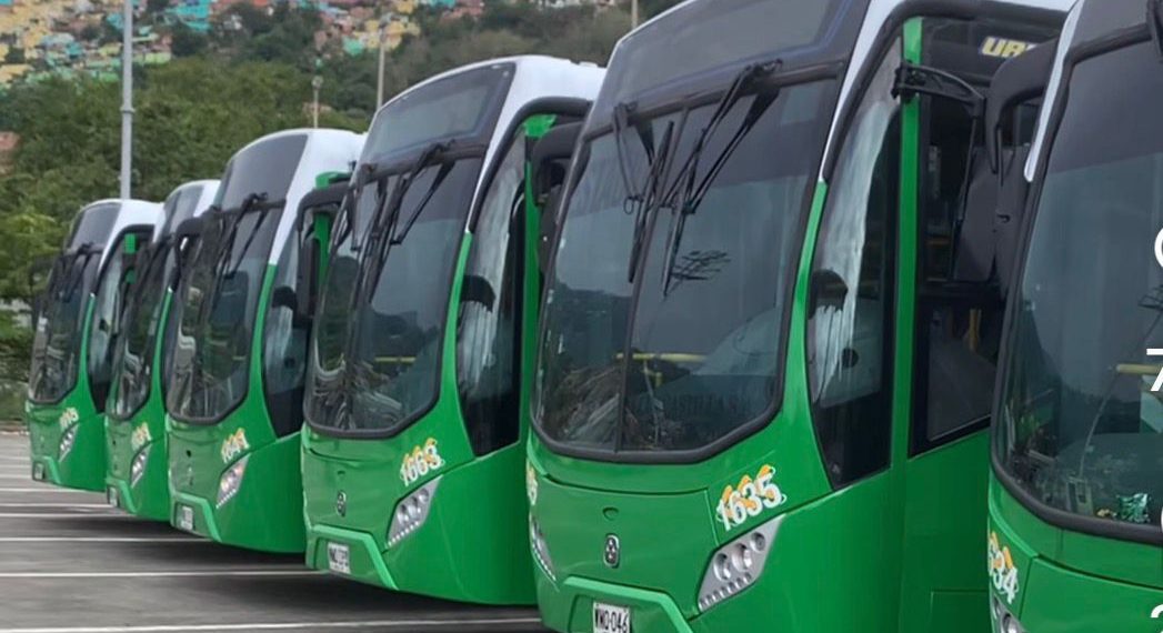 Bucaramanga reactiva su transporte masivo con SITME: nueva flota, rutas iniciales y apuesta por cultura ciudadana
