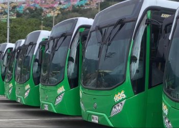 Bucaramanga reactiva su transporte masivo con SITME: nueva flota, rutas iniciales y apuesta por cultura ciudadana