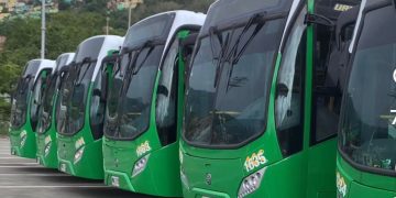 Bucaramanga reactiva su transporte masivo con SITME: nueva flota, rutas iniciales y apuesta por cultura ciudadana