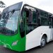 Este lunes llegan 12 nuevos buses para reforzar el servicio de Metrolínea en Bucaramanga