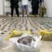 Golpe al microtráfico en el norte de Bucaramanga: Policía incauta más de 3.600 dosis de marihuana