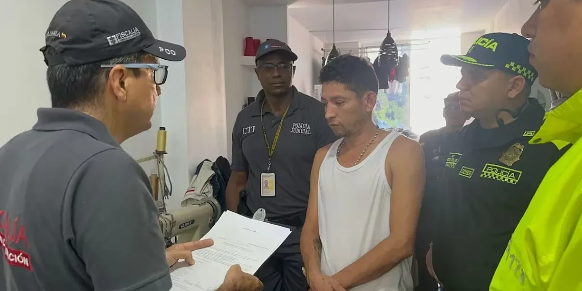 Motociclista condenado a 17 años por muerte de agente de tránsito en Floridablanca