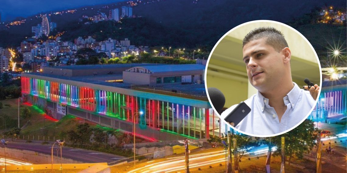 Nuevo liderazgo en Neomundo Bucaramanga: Andrés Tomás León Mendoza asume la gerencia general