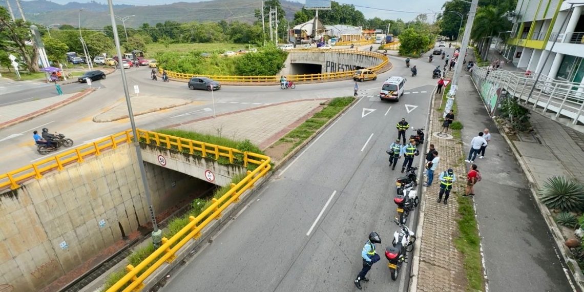 Piedecuesta suspende temporalmente el Pico y Placa durante la semana de receso escolar