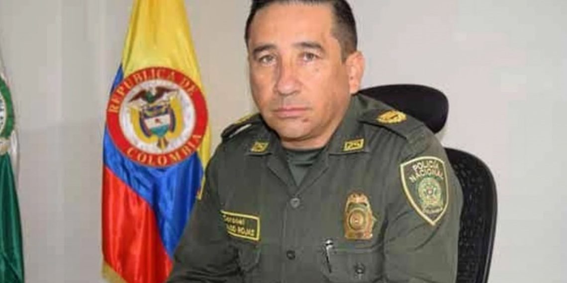 Nuevo secretario del Interior en Bucaramanga: coronel (r) Reinaldo Rojas Suárez asume el cargo