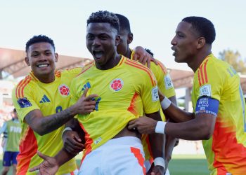 Colombia Sub-20 conquista el tercer lugar en el Mundial de Chile con gol de Óscar Perea