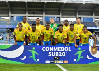 Argentina y Colombia se juegan el pase a la final del Mundial Sub-20 en Santiago