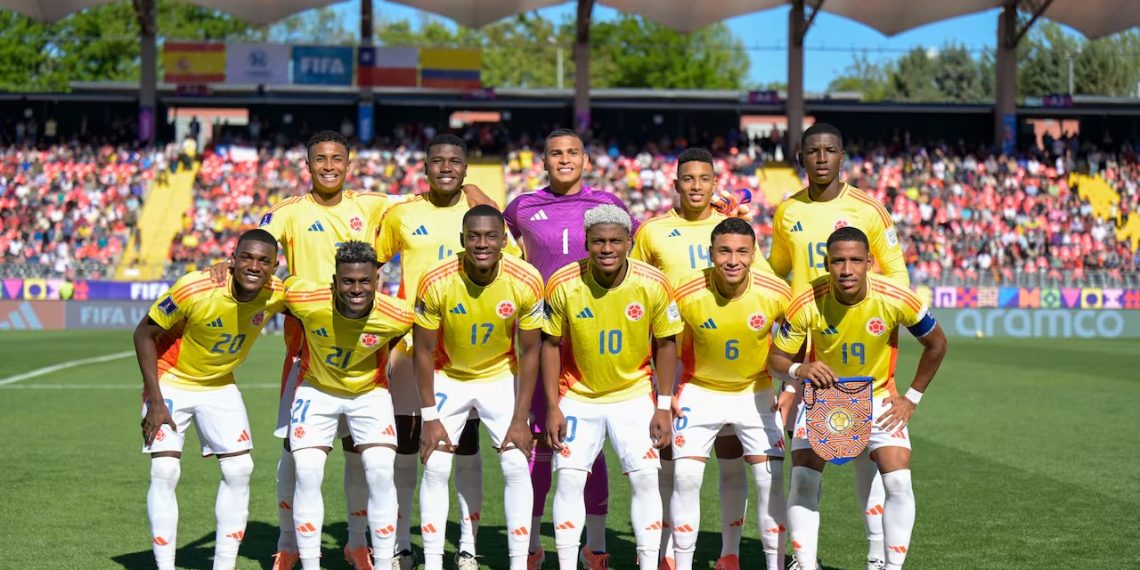 Final del Mundial Sub-20 Chile 2025: Marruecos campeón, Colombia tercera
