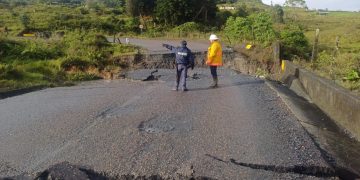 ¡Atención! Santander en emergencia vial: derrumbes, cierre total y protestas ciudadanas en vías nacionales