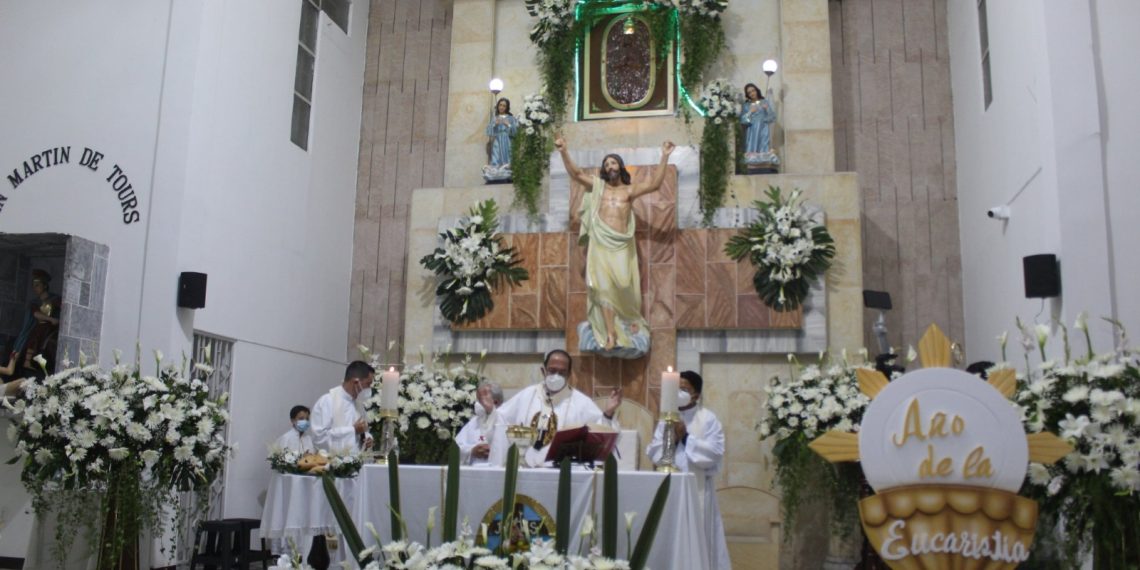 Bucaramanga celebra los 301 años de la Virgen de Torcoroma, patrona de Ocaña