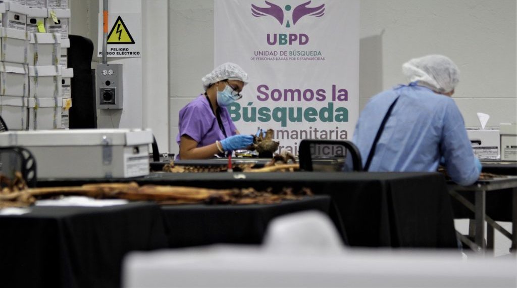 Bucaramanga abre Centro Integral de Abordaje Forense para avanzar en la identificación de personas desaparecidas