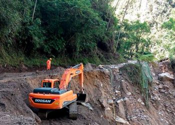 Emergencia en la vía Curos–Málaga: habilitan paso parcial mientras INVIAS recomienda rutas alternas