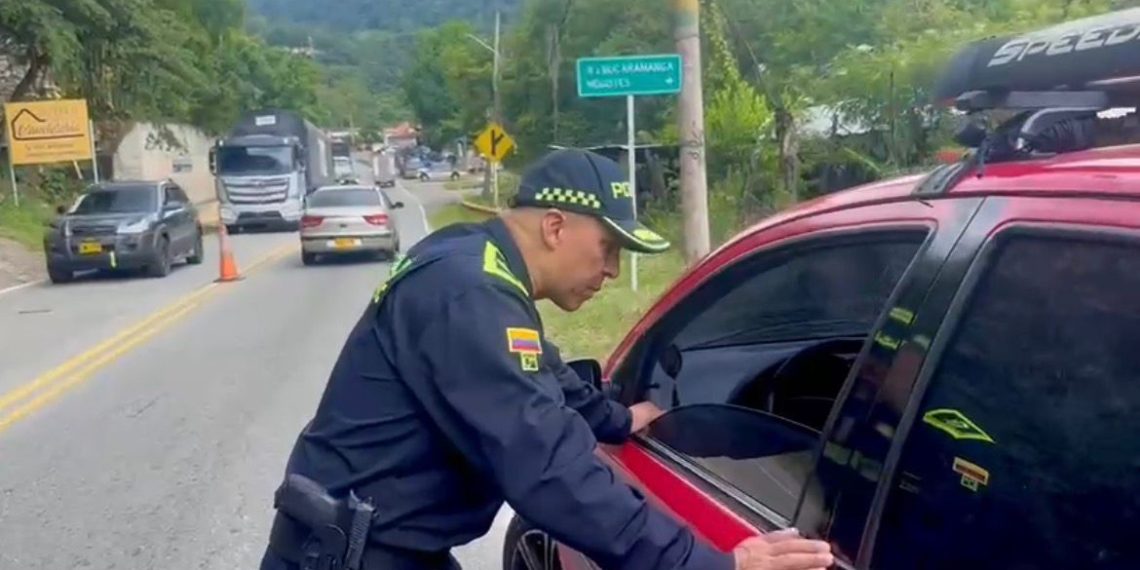 Santander se blinda para el puente festivo del Día de la Raza