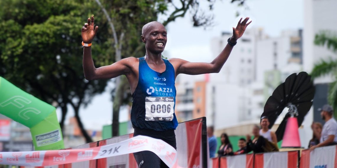 Bucaramanga vibró con la Media Maratón FCV 2025: esfuerzo, vida y gloria deportiva