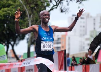 Bucaramanga vibró con la Media Maratón FCV 2025: esfuerzo, vida y gloria deportiva