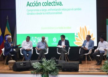 Bucaramanga fue epicentro global por la defensa de los páramos
