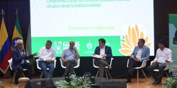Bucaramanga fue epicentro global por la defensa de los páramos