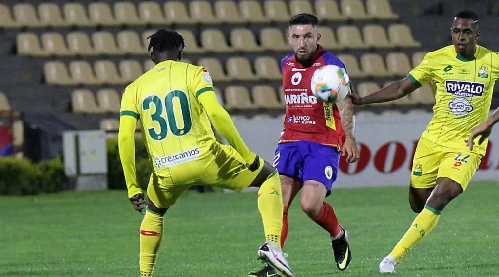 Bucaramanga, a la pelea por la gloria