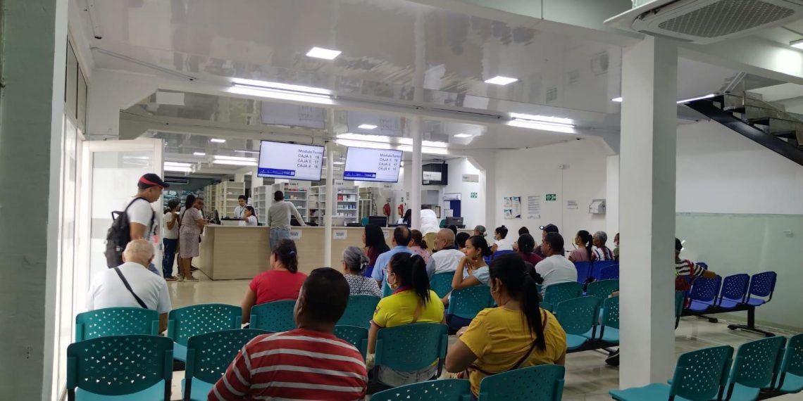 ¡Atención! Medicamentos suspendidos, vidas en riesgo: Disfarma rompe contrato con Nueva EPS