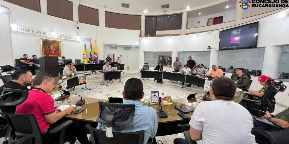 Bucaramanga asegura recursos para educación transporte escolar y salud en 2026