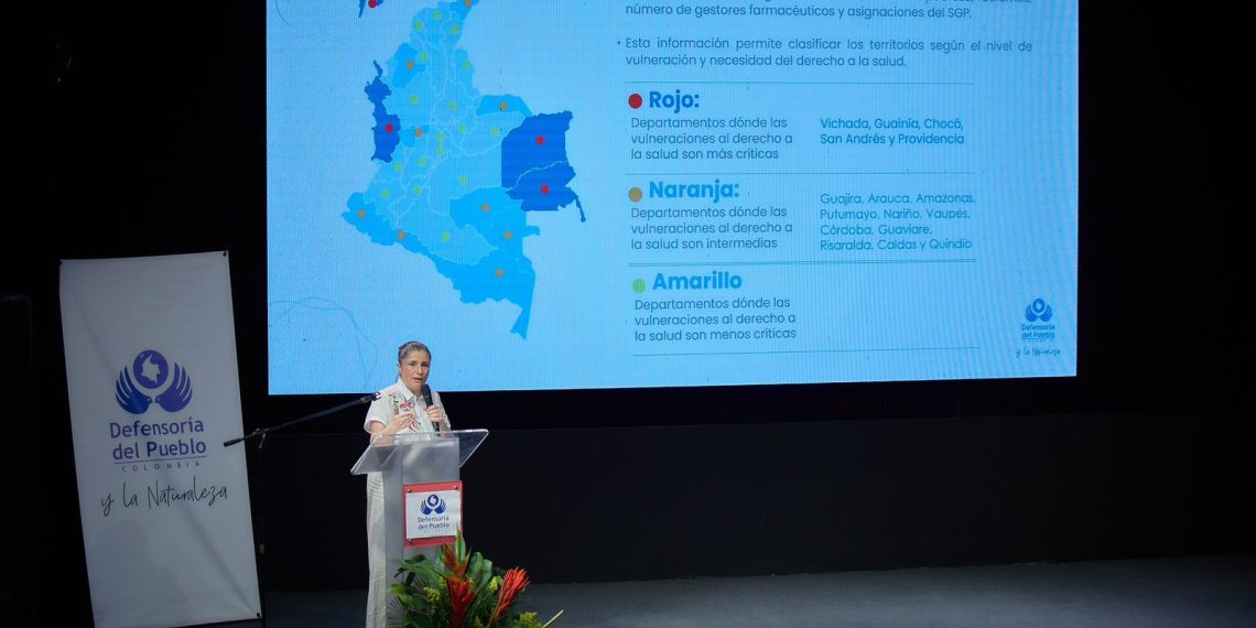 “Medicamentos inaccesibles, derechos vulnerados”: Defensoría lanza alerta nacional por crisis en el sistema de salud