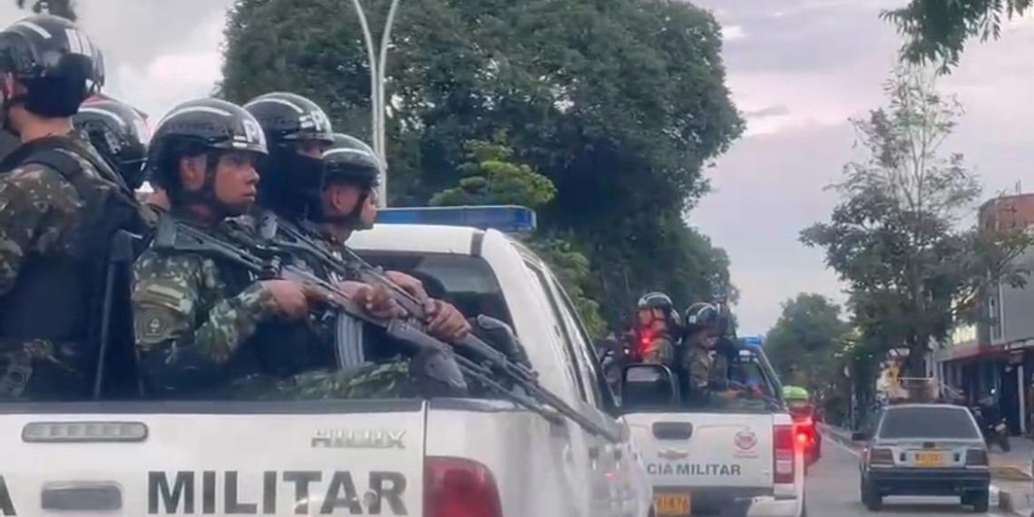 Avances Contundentes en Seguridad en el Magdalena Medio: Gobierno Departamental Refuerza Estrategia de Acción Unificada