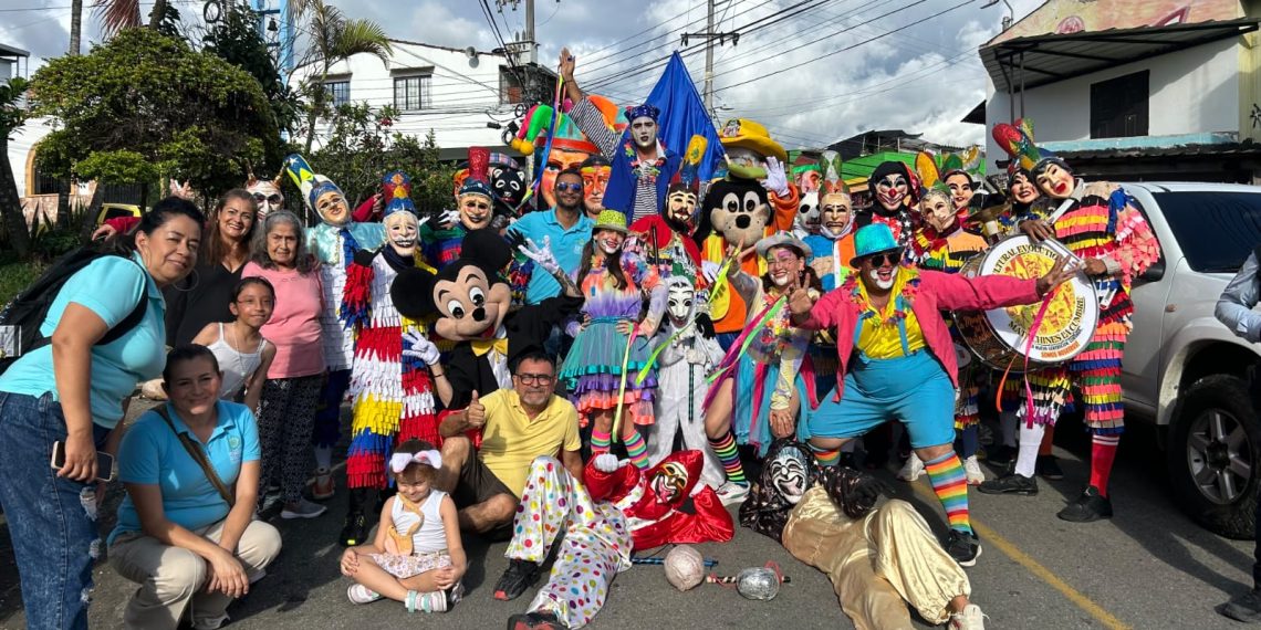 Más de 80 razones para celebrar: Floridablanca vibra con sus Ferias Dulces de Corazón